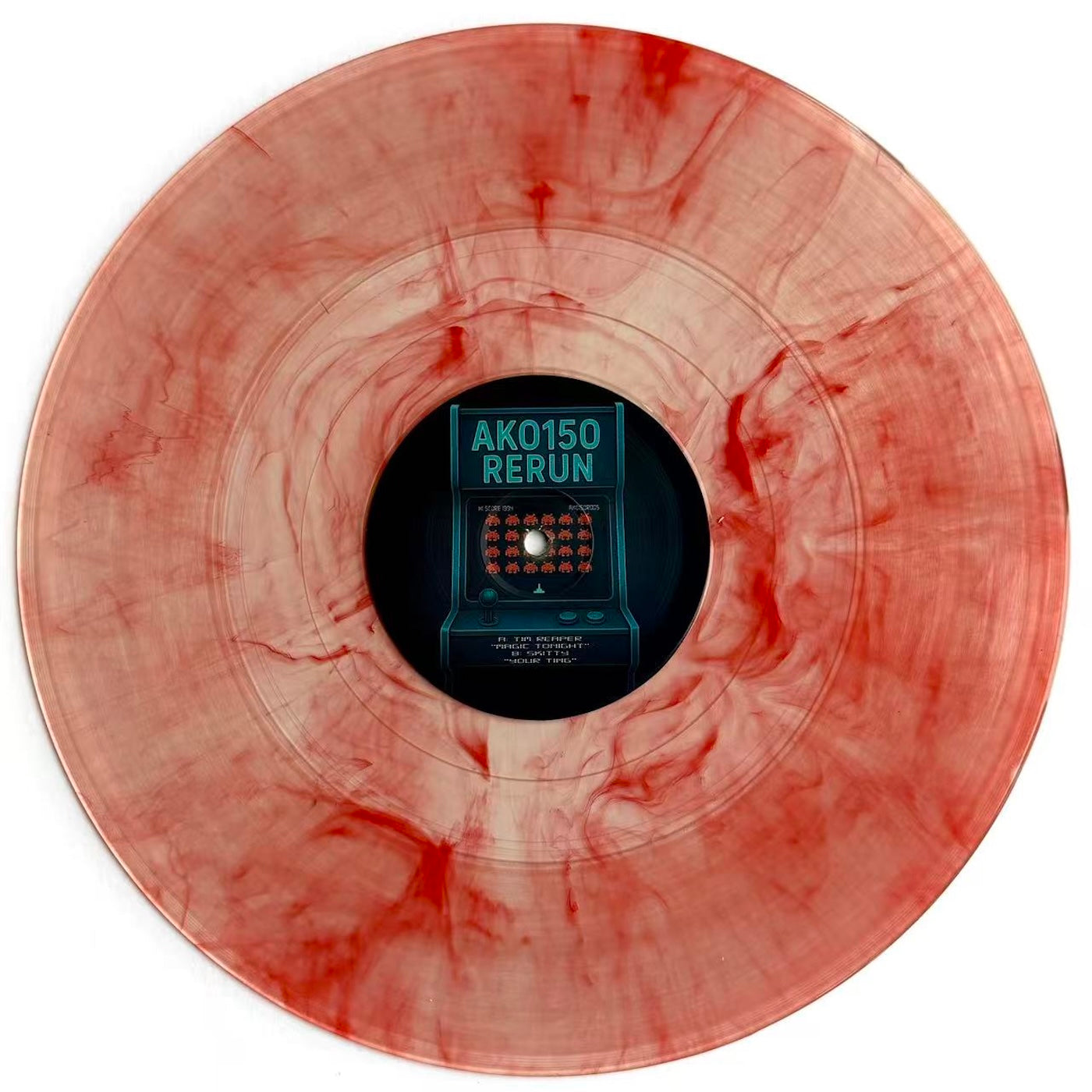 AKO150R 005 – TIM REAPER / SKITTY – MAGIC TONIGHT / YOUR TING