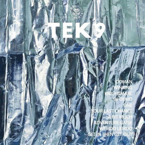 AKO BEATZ PRESENT: TEK9 ALBUM (AKOBLP002) DIGITAL