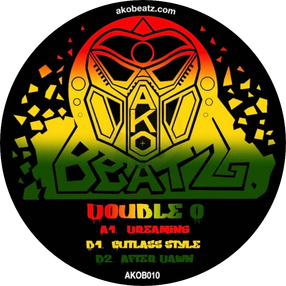 AKO BEATZ PRESENT: DOUBLE O - DREAMIN' EP (AKOB010) DIGITAL