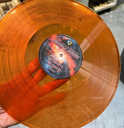 AKOMD 010: SCOOBY & SHAGGY - LOOKING 4 U / TOUCH ME - ORANGE VINYL