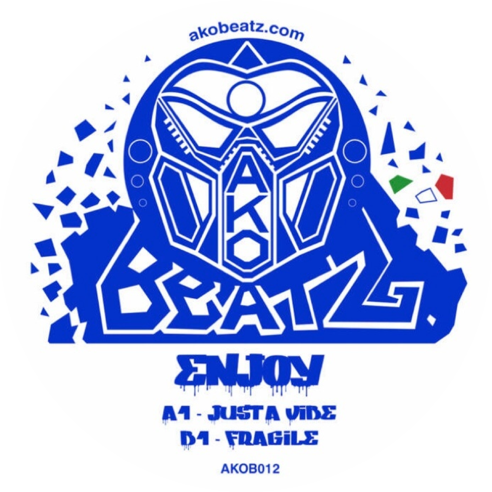 AKO BEATZ PRESENT: ENJOY 2 TRACK EP (AKOB012) DIGITAL