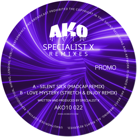 Digital – AKO Beatz