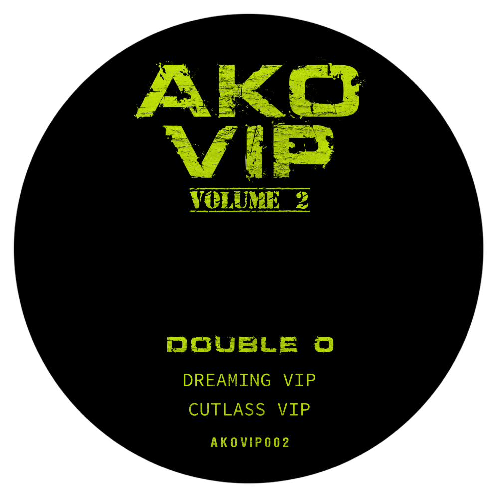 AKO RELOAD PRESENTS: PLATE 2 - DOUBLE 0 (AKOVIP002) DIGITAL