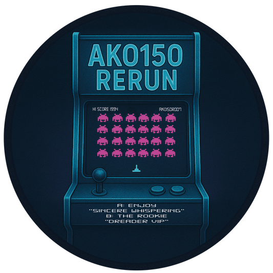 AKO150R 007 - The Rookie/Enjoy - The VIP Mixes