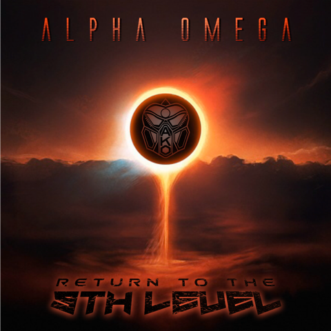 AKO BEATZ PRESENT: ALPHA OMEGA LP - RETURN TO THE 9TH LEVEL (AKOBLP003)