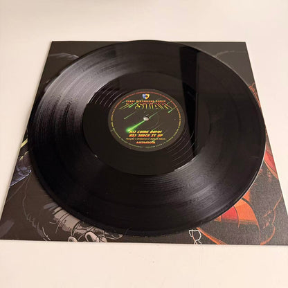 AKOMD 012: 7 STARS – COME DOWN / JARCK IT UP – BLACK VINYL