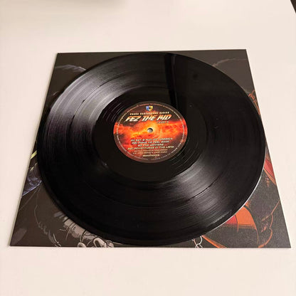 AKOMD 013: FEZ THE KID – LEVEL II – BLACK VINYL