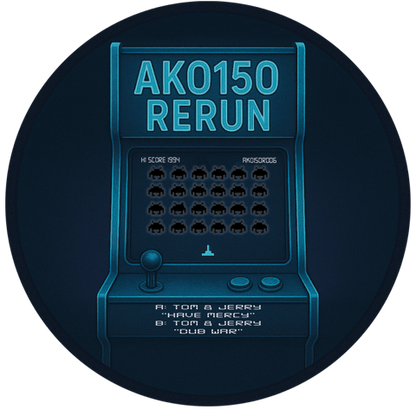 AKO150R 006 – TOM & JERRY – HAVE MERCY / DUB WAR