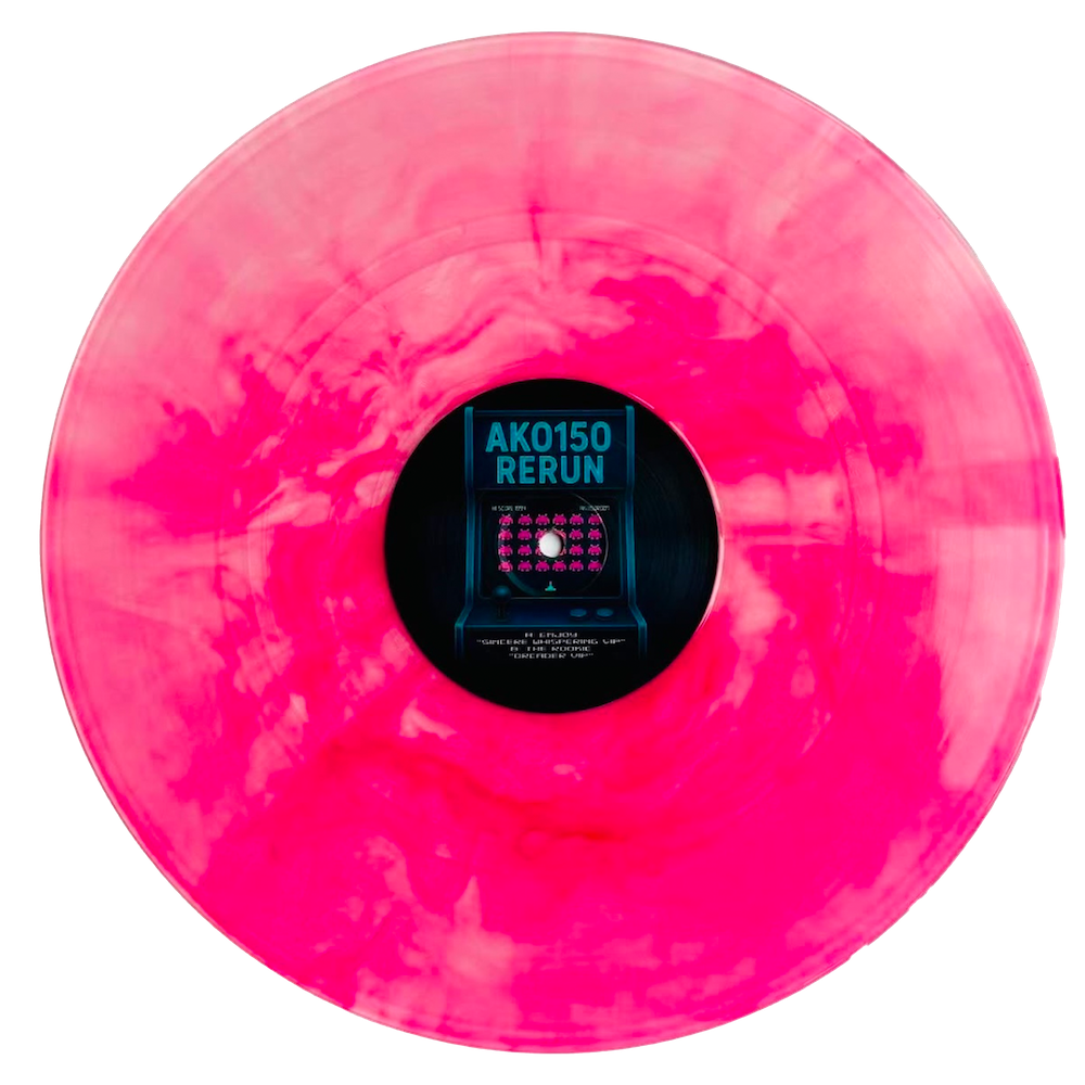 AKO150R 007 - The Rookie/Enjoy - The VIP Mixes