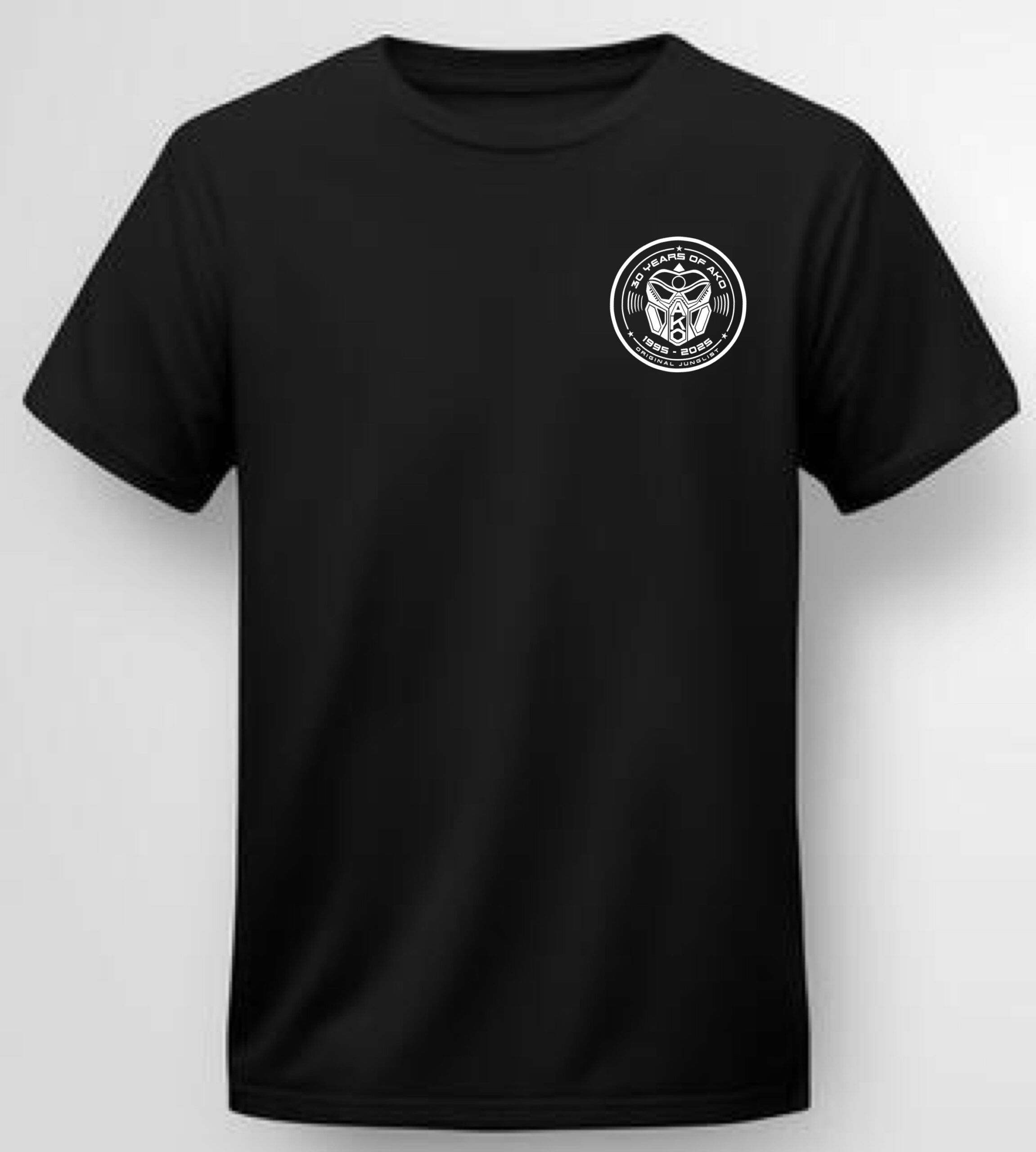 AKO BEATZ PRESENTS 30 YEARS OF AKO BEATZ T-SHIRT