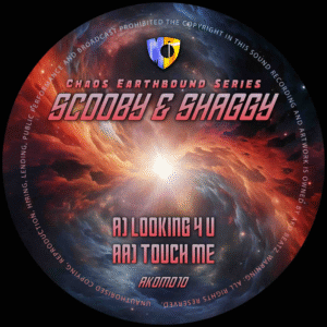 AKOMD 010: SCOOBY & SHAGGY - LOOKING 4 U / TOUCH ME - (DIGITAL)