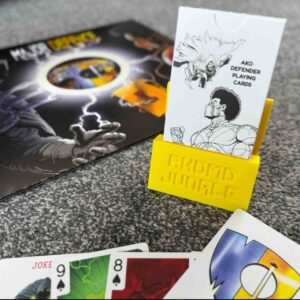 AKO BEATZ PRESENTS 30 YEARS OF AKO BEATZ PLAYING CARDS