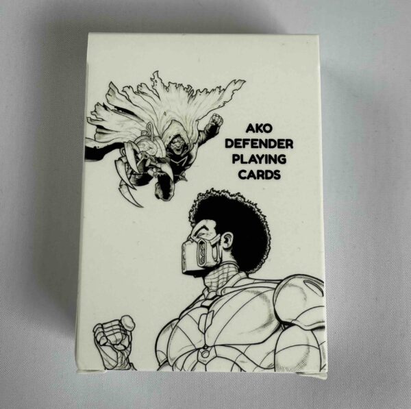 AKO BEATZ PRESENTS 30 YEARS OF AKO BEATZ PLAYING CARDS - Image 4