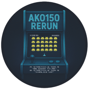 AKO150R 003 - STRETCH & TEK 9 - BE GOOD TO ME / CHALICE VIP