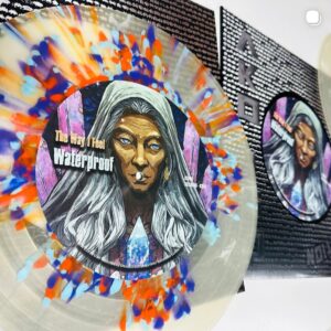 AKO150 ARCADE 028 - THE LAST RONIN / WATERPROOF - ENTERTAINER VIP / THE WAY I FEEL - SPECIAL