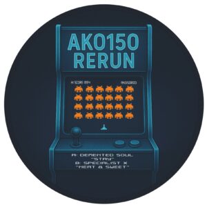 AKO150R 001 - SPECIALIST X / DEMENTED SOUL - NEAT & SWEET / STAY