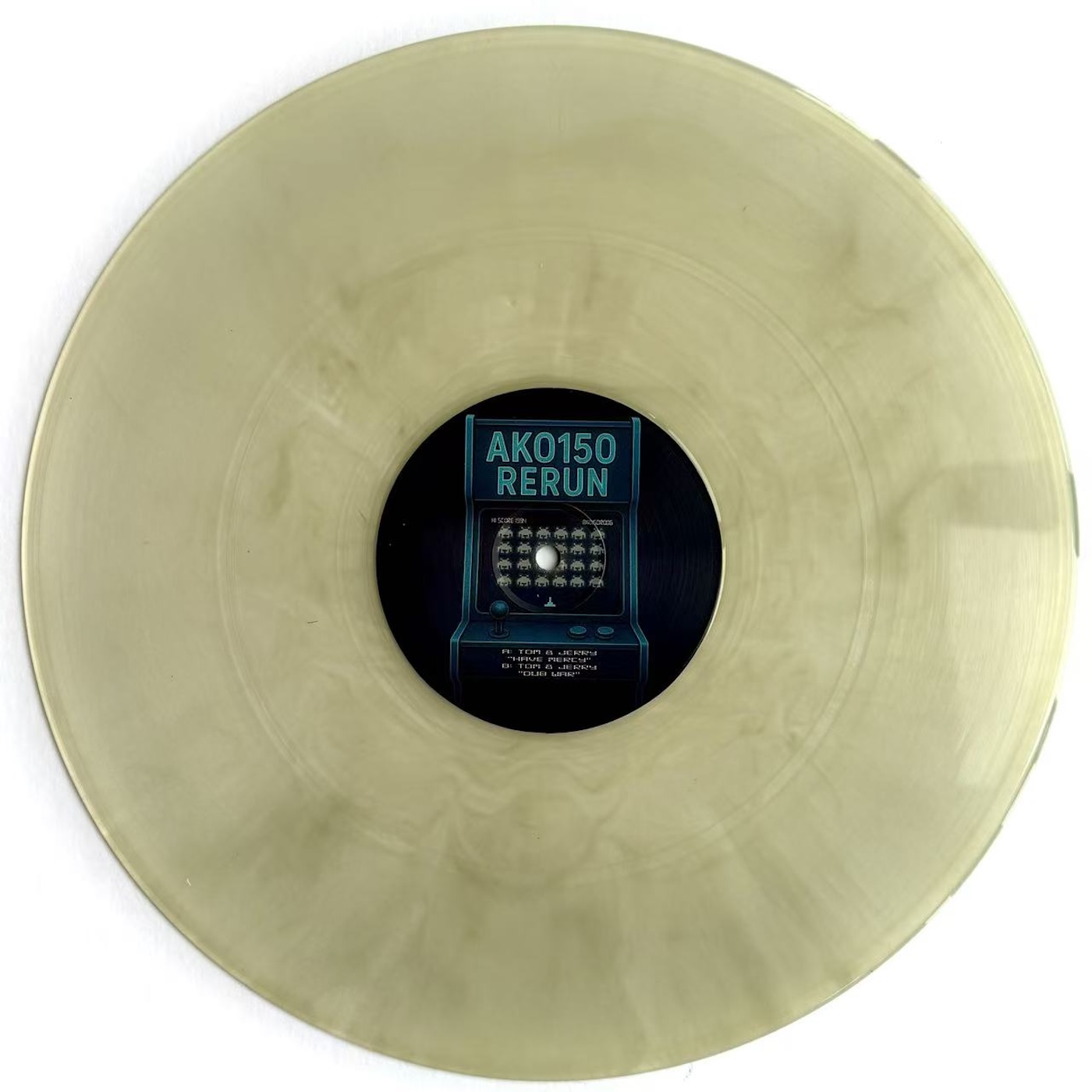 AKO150R 006 - TOM & JERRY - HAVE MERCY / DUB WAR